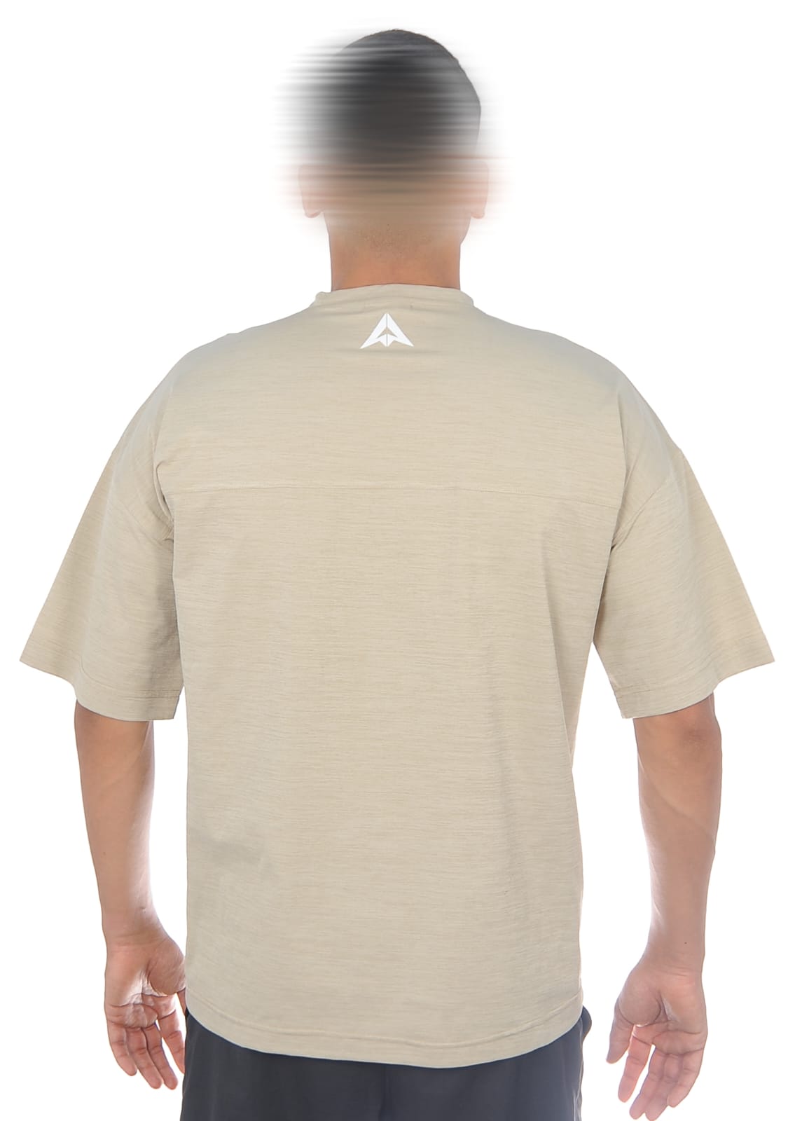 APEX CORE™ — Oversized Training T-Shirt