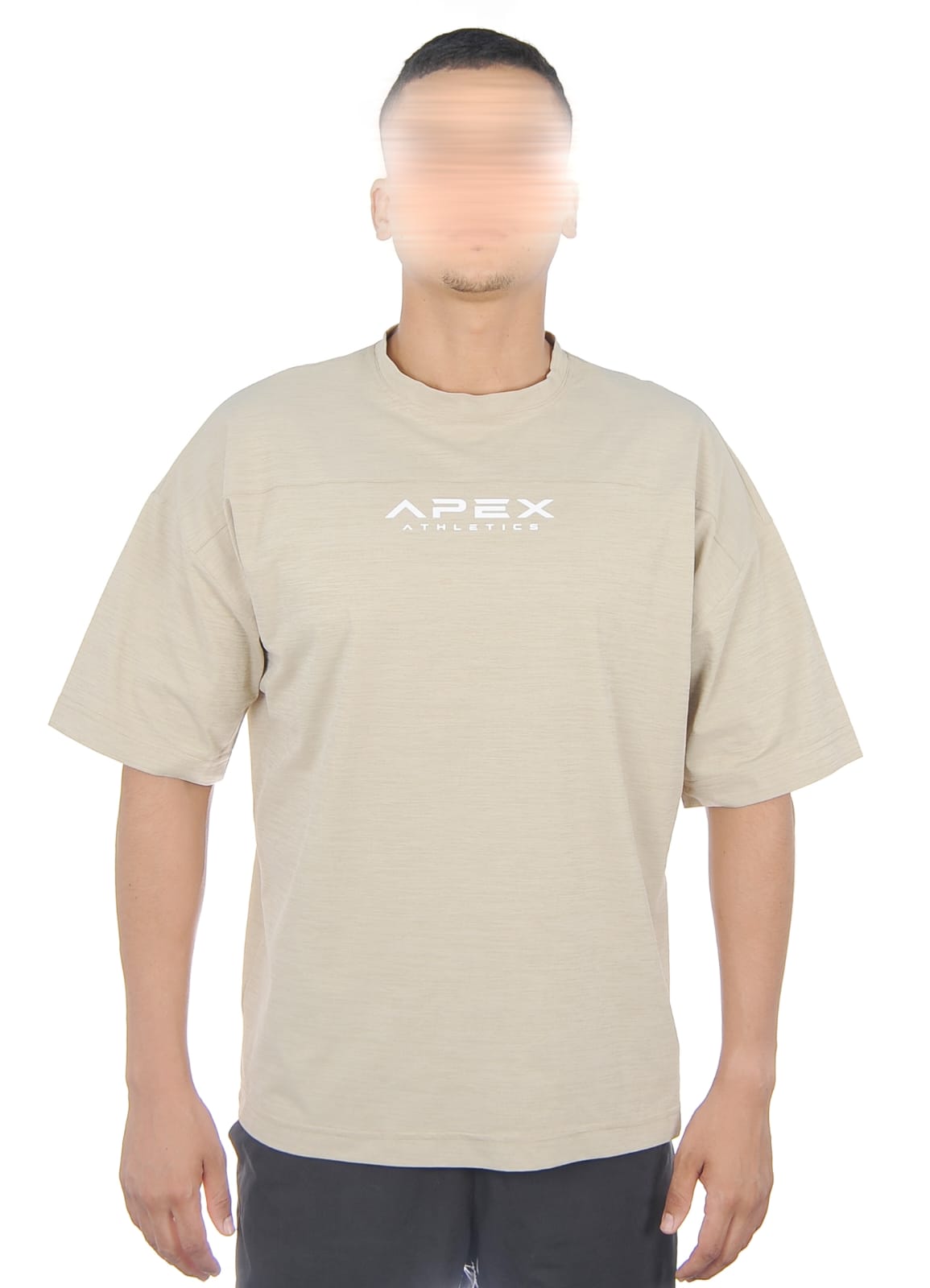 APEX CORE™ — Oversized Training T-Shirt