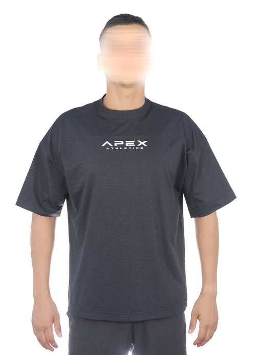 APEX CORE™ — Oversized Training T-Shirt