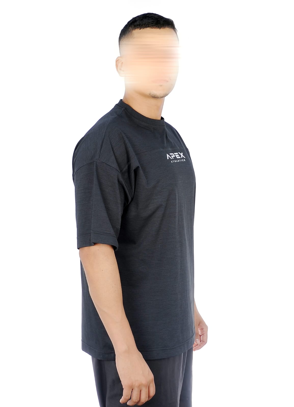 APEX CORE™ — Oversized Training T-Shirt