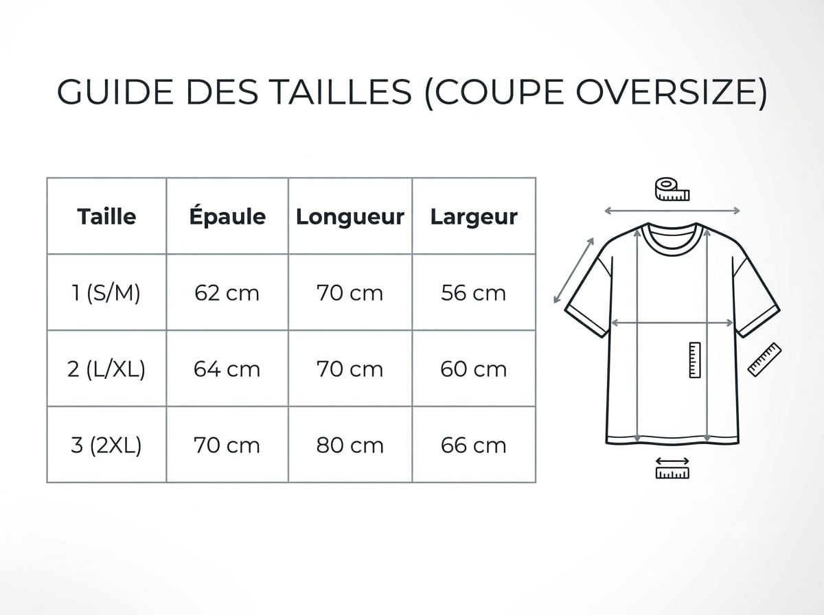 APEX CORE™ — Oversized Training T-Shirt