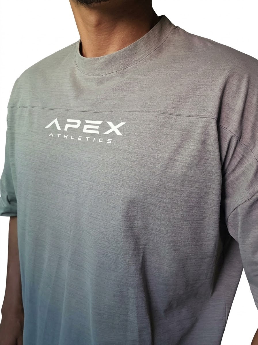 APEX CORE™ — Oversized Training T-Shirt